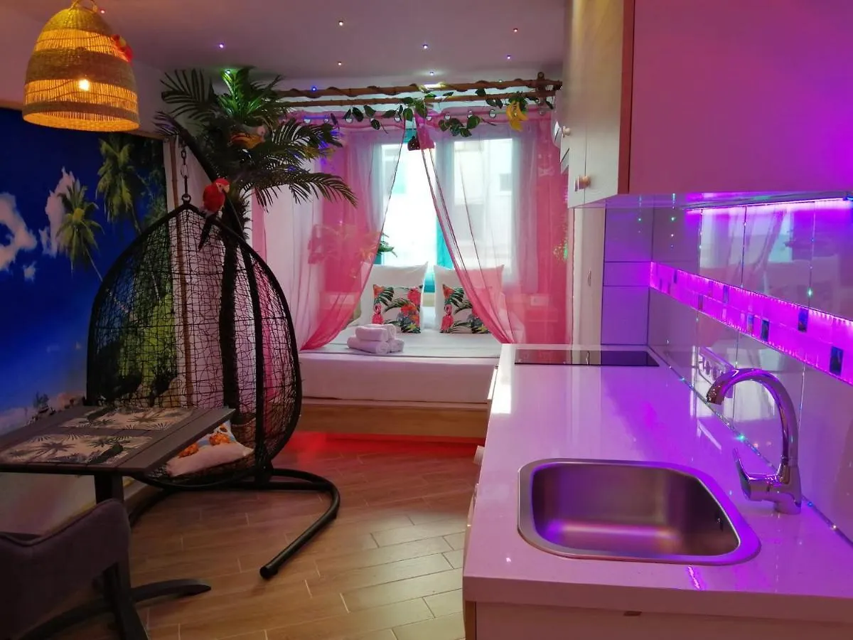 Wonder Paradisio Studio Nerja