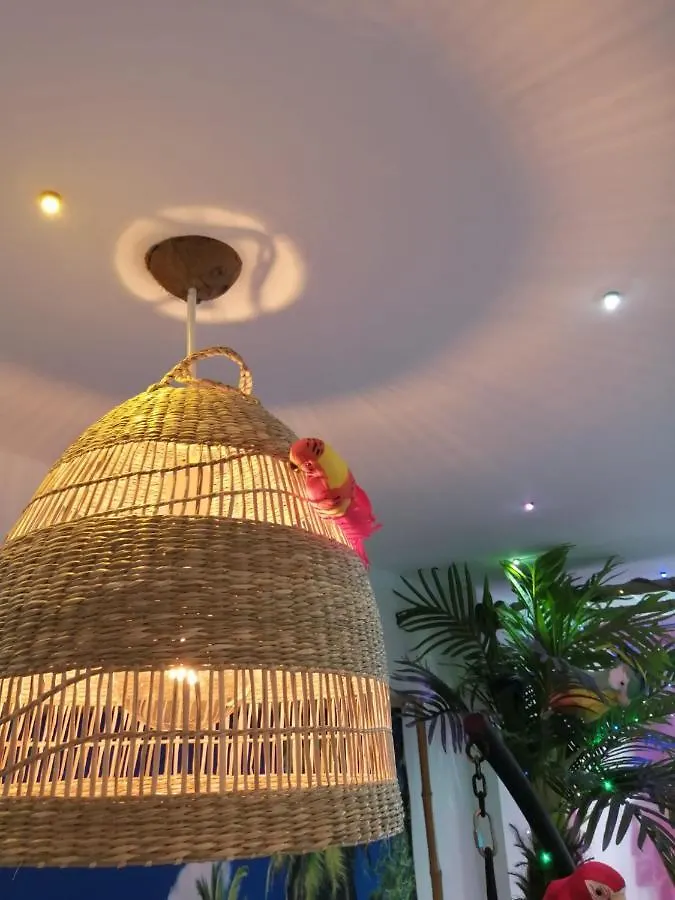 Wonder Paradisio Studio Nerja Apartment