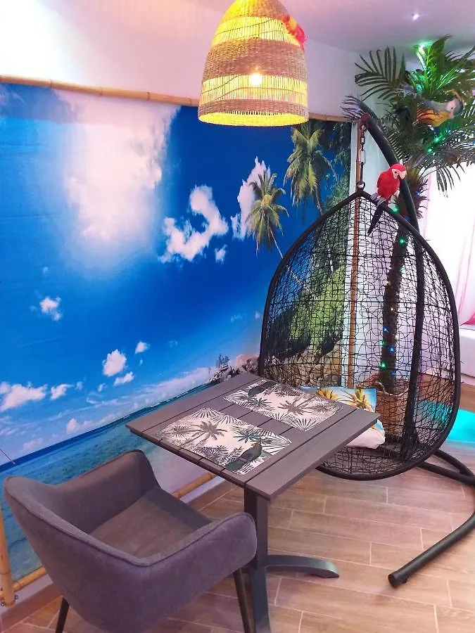 Wonder Paradisio Studio Nerja