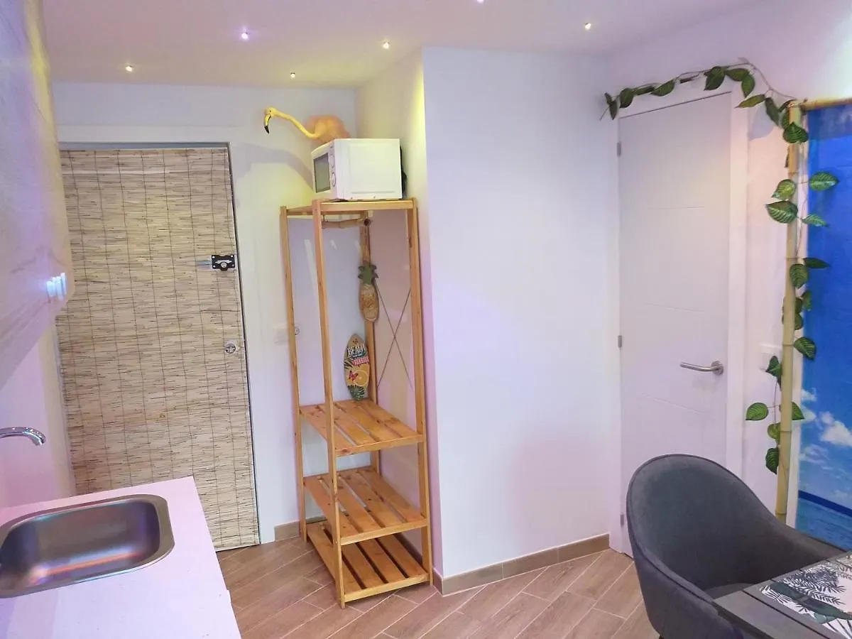 Wonder Paradisio Studio Nerja Apartment