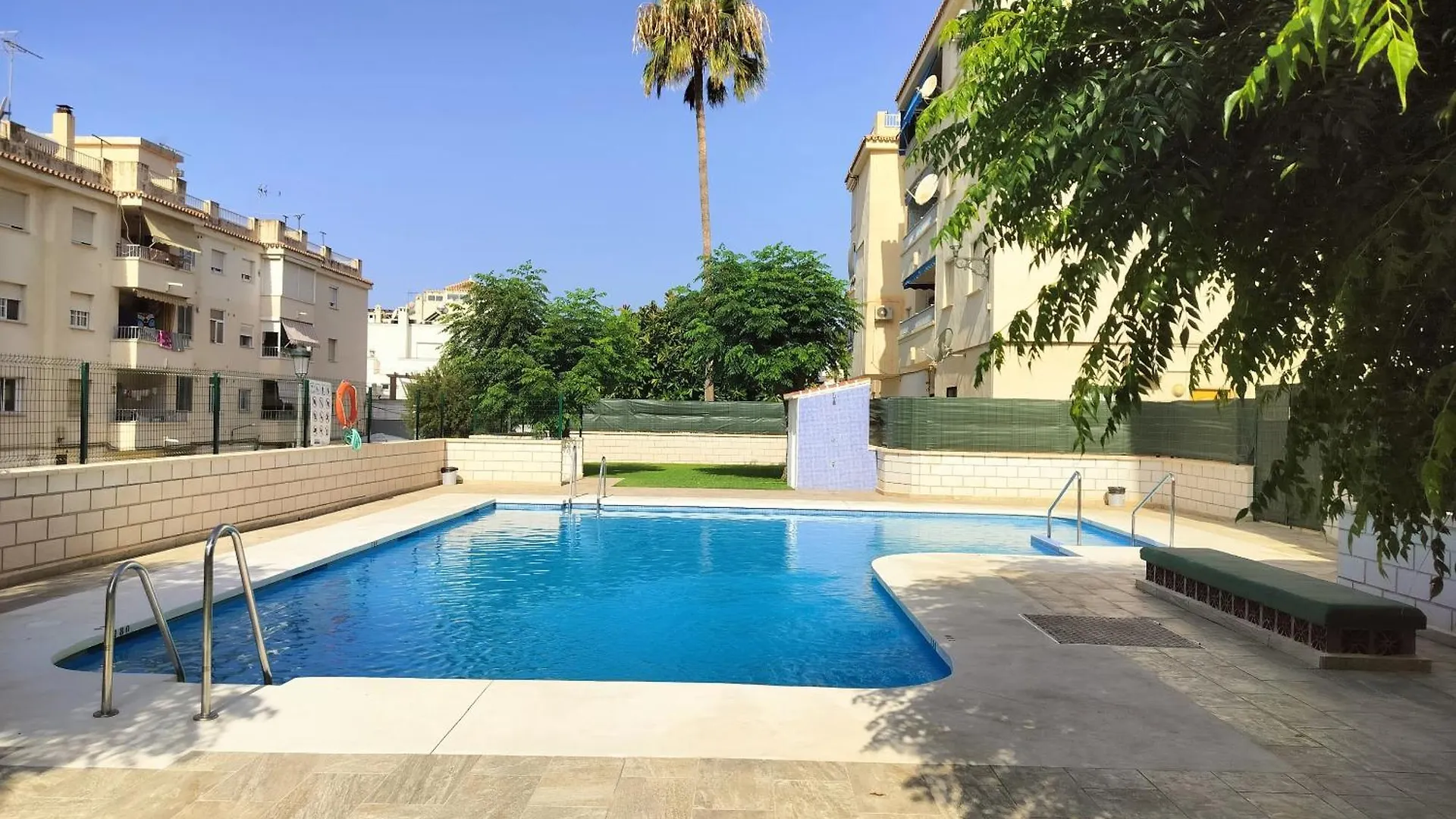 Apartment Wonder Paradisio Studio Nerja
