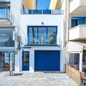 La Casa Del Pescador Calafellmar Apartamento Calafell